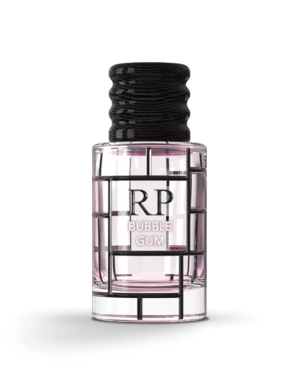 BUBBLE GUM - DIFFUSEUR VOITURE by RP - Emblème Parfums